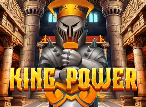 King Power - Vídeo slot (Yggdrasil)