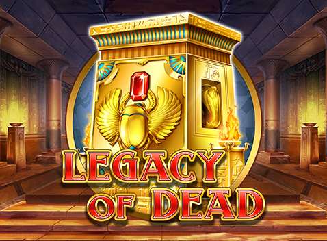 Legacy of Dead - Vídeo slot (Play