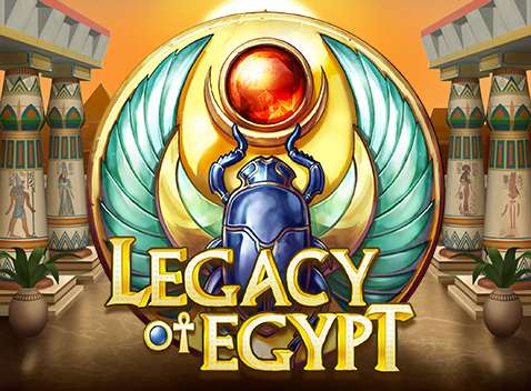 Legacy of Egypt - Vídeo slot (Play