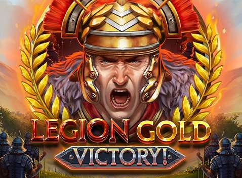 Legion Gold Victory! - Vídeo slot (Play