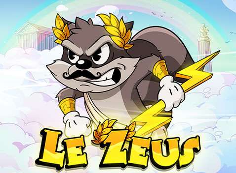 Le Zeus - Vídeo slot (Hacksaw Gaming)