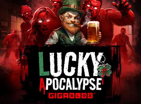 Lucky Apocalypse GigaBlox - Vídeo slot (Yggdrasil)