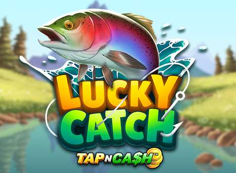 Lucky Catch Tap N Cash - Vídeo slot (Games Global)
