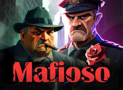 Mafioso - Vídeo slot (Yggdrasil)