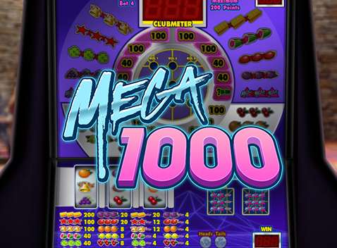 Mega 1000 - Slot clásicas (Exclusive)