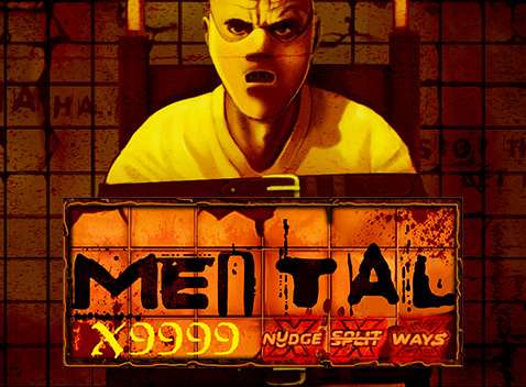 Mental - Vídeo slot (Nolimit City)