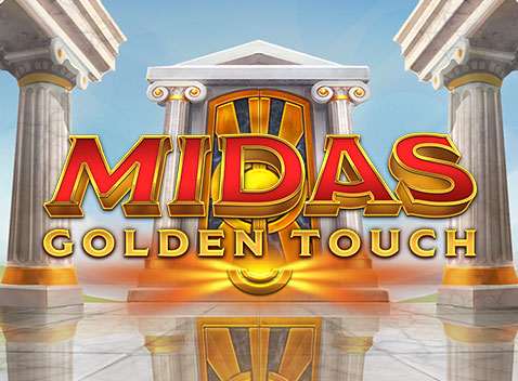 Midas Golden Touch - Vídeo slot (Thunderkick)