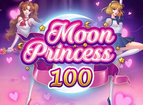 Moon Princess 100 - Vídeo slot (Play