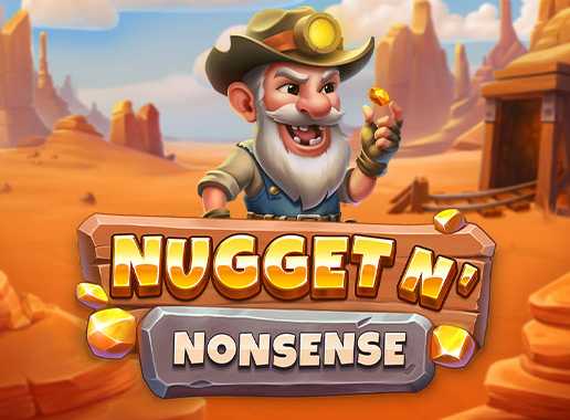 Nugget n’ Nonsense - Vídeo slot (Play