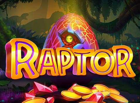 Raptor Doublemax - Vídeo slot (Yggdrasil)