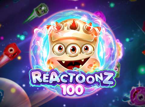 Reactoonz 100 - Vídeo slot (Play