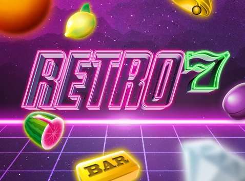 Retro 7 - Vídeo slot (Exclusive)