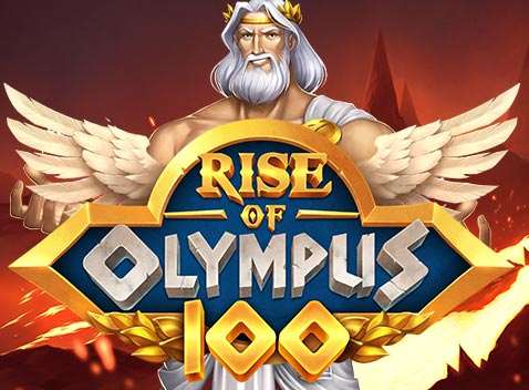 Rise of Olympus 100 - Vídeo slot (Play