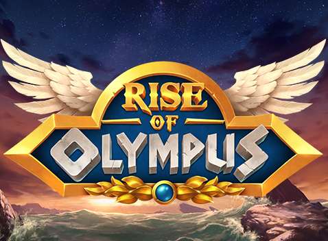 Rise of Olympus - Vídeo slot (Play