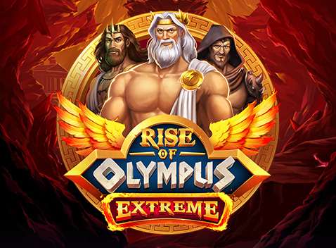 Rise of Olympus Extreme - Vídeo slot (Play