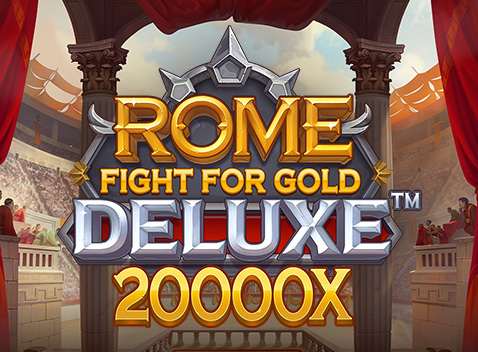 Rome Fight for Gold Deluxe - Vídeo slot (Games Global)