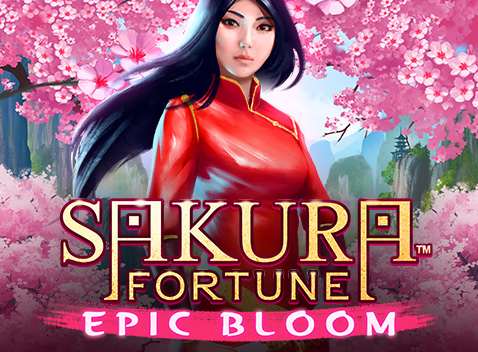 Sakura Fortune Epic Bloom - Vídeo slot (Quickspin)