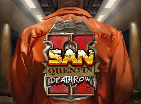 San Quentin 2: Death Row - Vídeo slot (Nolimit City)