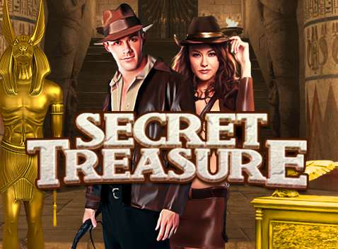 Secret Treasure - Vídeo slot (Exclusive)