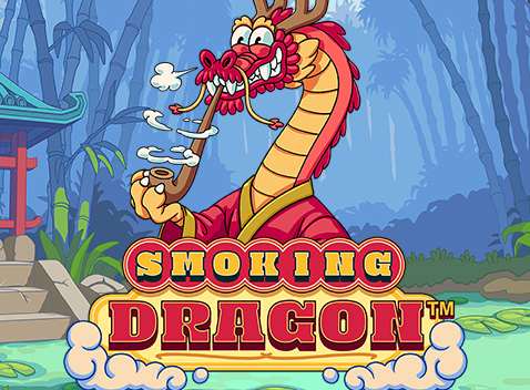 Smoking Dragon - Vídeo slot (Hacksaw Gaming)