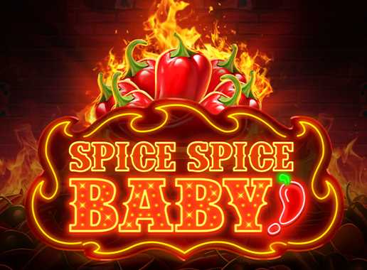 Spice Spice Baby! - Vídeo slot (Play