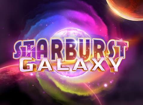 Starburst Galaxy - Vídeo slot (Evolution)