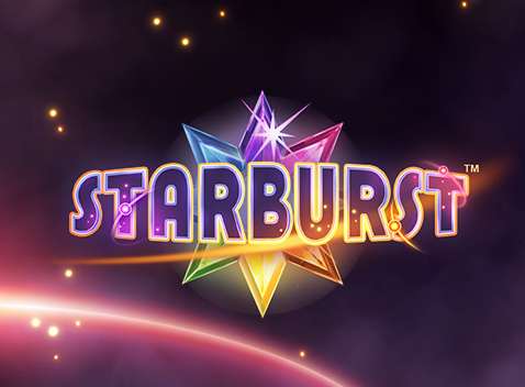 Starburst - Vídeo slot (Evolution)