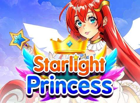 Starlight Princess - Vídeo slot (Pragmatic Play)