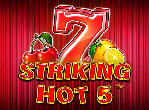 Striking Hot 5 - Vídeo slot (Pragmatic Play)