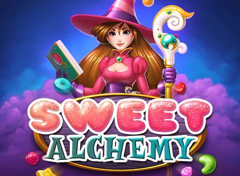 Sweet Alchemy - Vídeo slot (Play