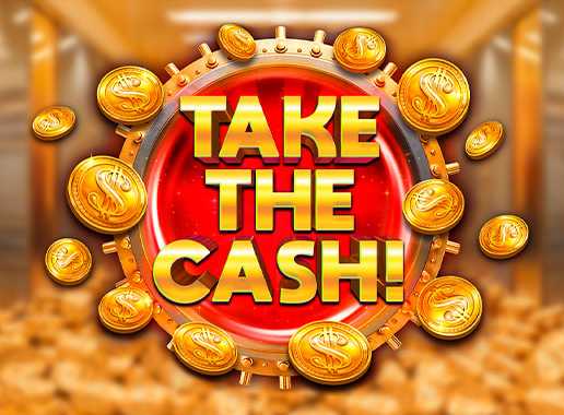 Take the Cash! - Vídeo slot (Red Rake Gaming)