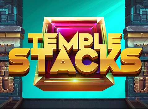 Temple Stacks - Splitz - Vídeo slot (Yggdrasil)