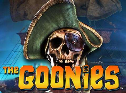 The Goonies - Vídeo slot (Blueprint)