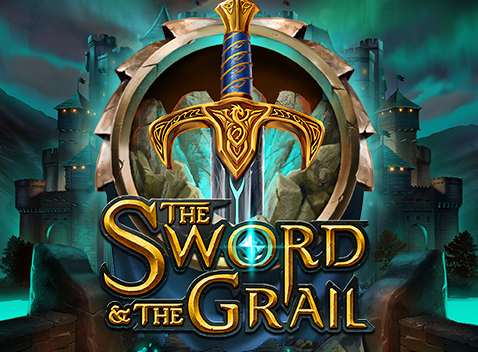 The Sword and The Grail - Vídeo slot (Play