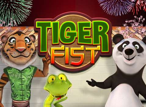 Tiger Fist - Vídeo slot (Exclusive)