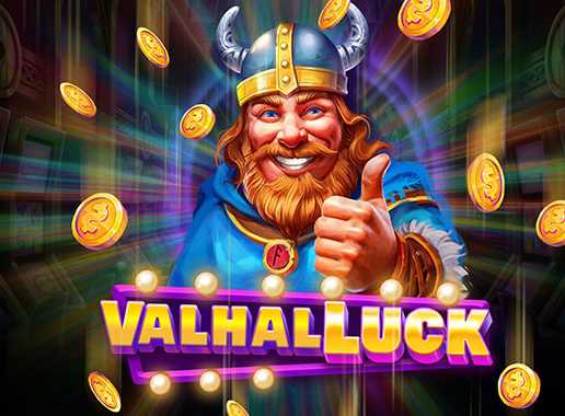 ValhalLuck - Vídeo slot (Play