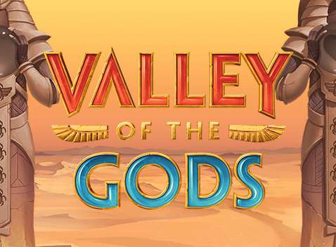 Valley of the Gods - Vídeo slot (Yggdrasil)
