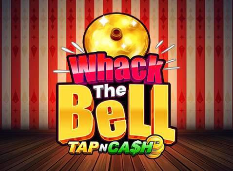 Whack the Bell - Tap n Cash - Vídeo slot (Games Global)