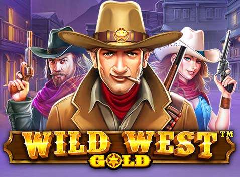 Wild West Gold - Vídeo slot (Pragmatic Play)
