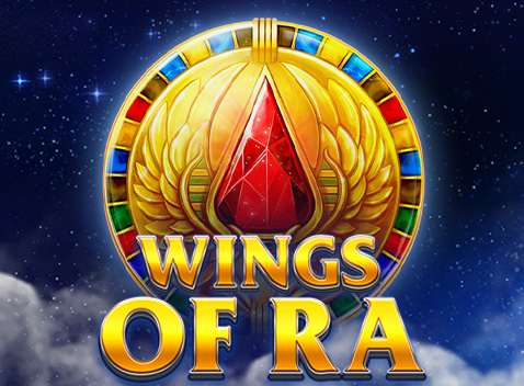 Wings of Ra - Vídeo slot (Red Tiger)
