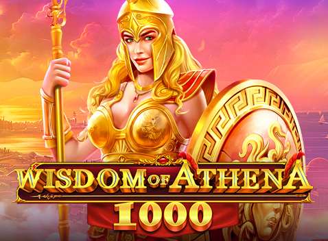 Wisdom of Athena 1000 - Vídeo slot (Pragmatic Play)