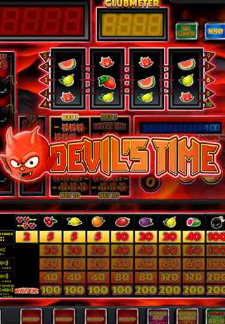 Devils Time - Slot clásicas (Exclusive)