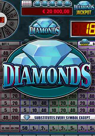 Diamonds - Slot clásicas (Exclusive)