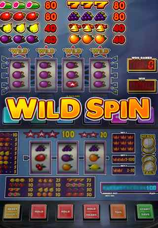 Wild Spin - Slot clásicas (Exclusive)