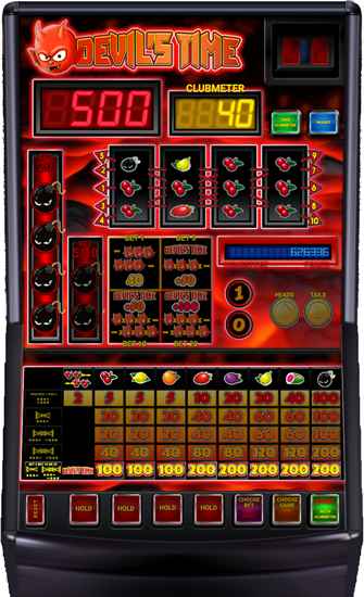 Devils Time - Slot clásicas (Exclusive)