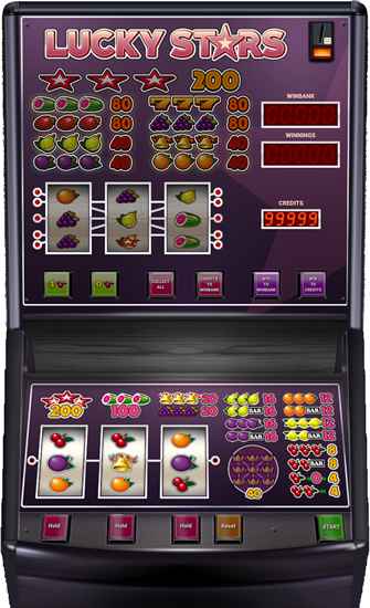 Lucky Stars - Slot clásicas (Exclusive)
