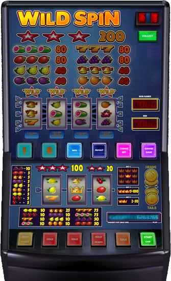 Wild Spin - Slot clásicas (Exclusive)